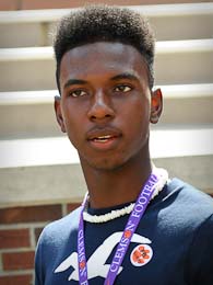 Marcus Edmond Photo