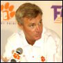 Tommy Bowden Sunday Teleconference
