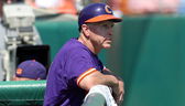 Tigers open preseason baseball practice