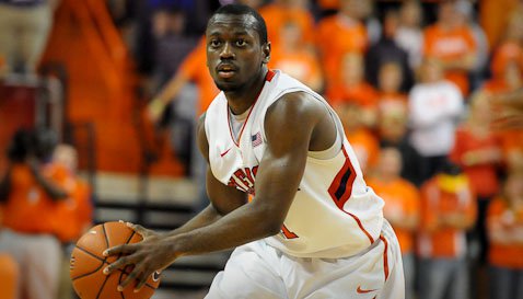 Young's 3-pointer with 11.5 seconds remaining lifts Tigers over Pack in OT