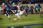 Instant Analysis: Clemson 56, Duke 20