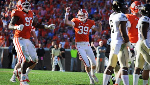 Clemson vs Wake Forest Prediction