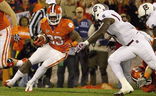 Instant Analysis: South Carolina 27, Clemson 17