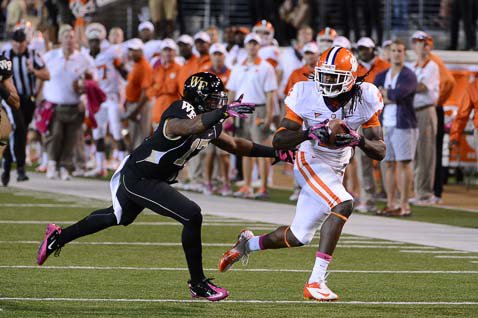 Clemson vs. Wake Forest Prediction 