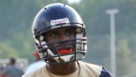 4-star WR has Clemson at top of his list