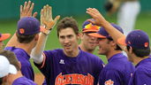 Flames burn Tigers in NCAA opener