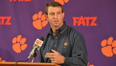 Swinney hopes for 