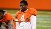 Bowl practice begins, Mackensie Alexander back at work 