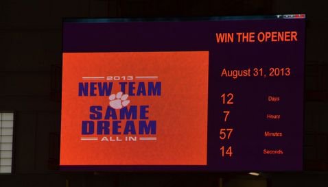 Tigers turning attention to Georgia