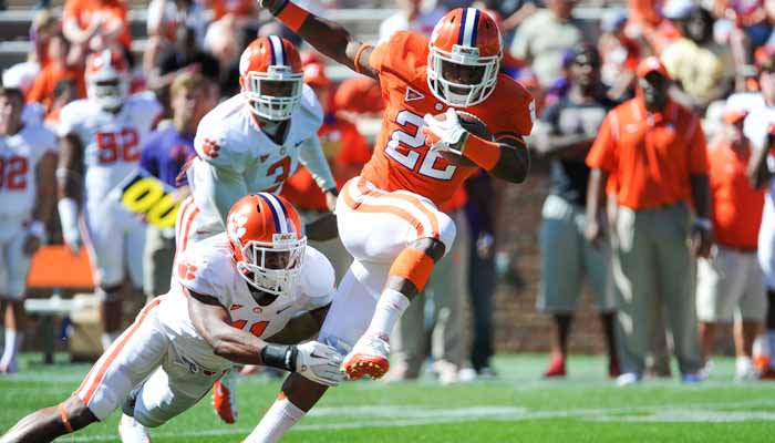 Spring game a crucial part of the recruiting process