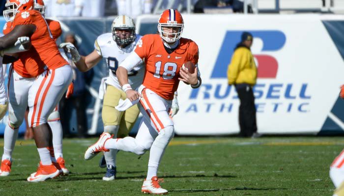 Quarterback Controversy?