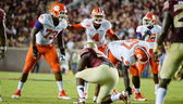 Clemson vs Florida State depth charts