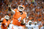 Athlon ranks Clemson #2 in ACC Atlantic