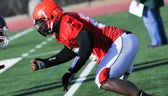 Shrine Bowl Practice Observations - Day One