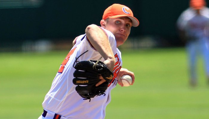 Four Tigers Drafted on Day 2 of MLB Draft