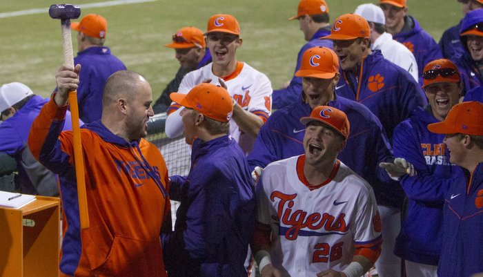 Clemson’s NCAA Regional Notes