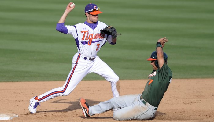 Play Ball!!! Tigers, Leggett ready to start the season 