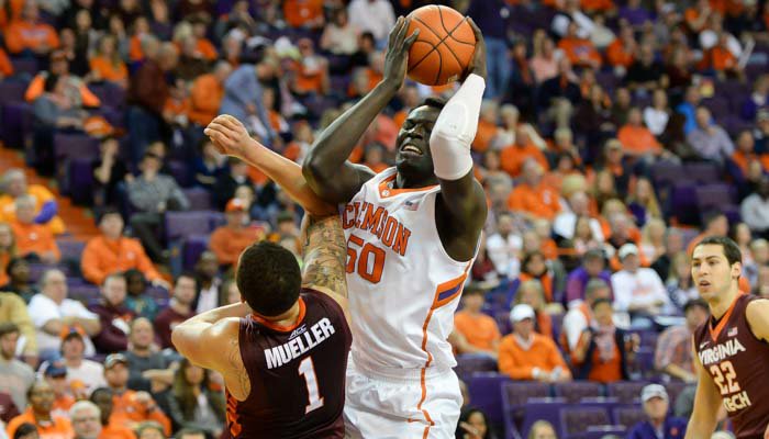 Clemson Basketball Preview vs. Virginia Tech