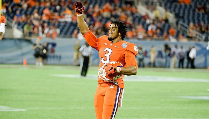 Clemson making a case for Defensive End University