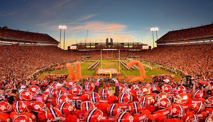 Clemson Press Conference Quotes on Sunday
