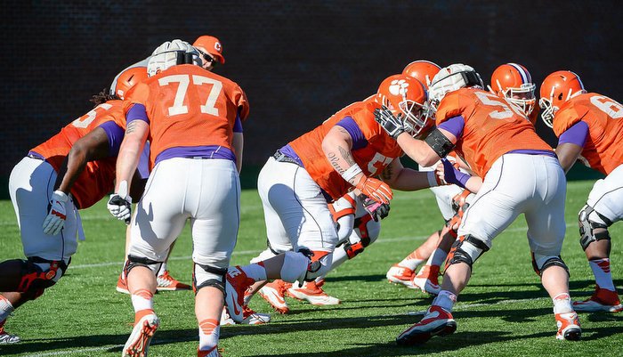 Spring Breakdown: Offensive Line