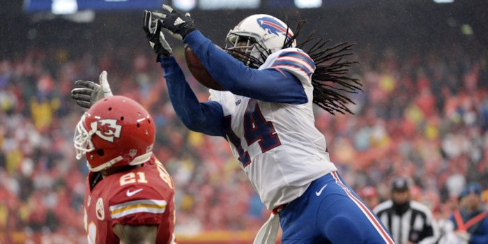 Two Tigers on Bills' physically unable to perform list