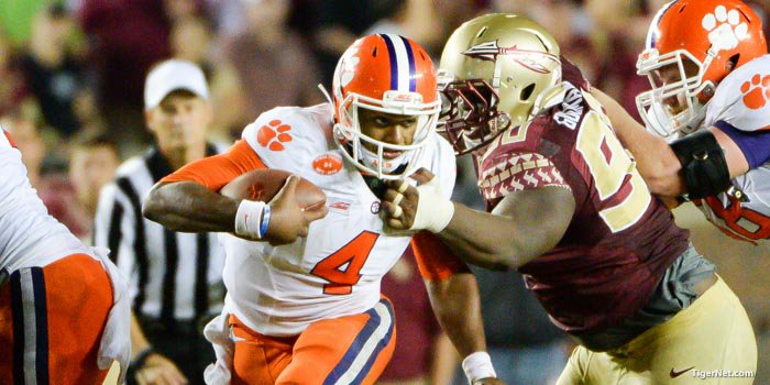 Title game: Clemson vs. Florida St. prediction