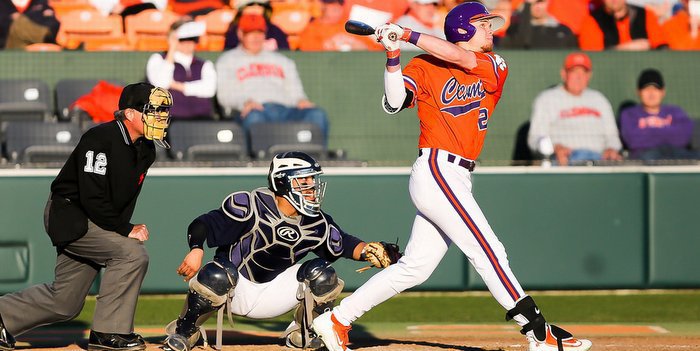 No. 23 Tigers rout Georgia Southern