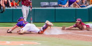 Seminoles blast Tigers in game two