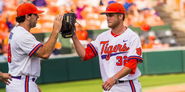 Schmidt leads Tigers to series win over Irish