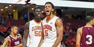 Clemson Basketball preview vs. UNC