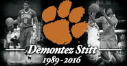 WATCH: Demontez Stitt 