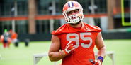 Swinney says Cervenka's switch to offense 