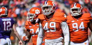 Injury Report: Clemson DE out vs. South Carolina