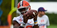 Elliott: Tavien Feaster will play if ready