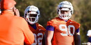 The Boys are Back in Town: Spring practice quick hits