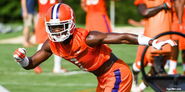 Clemson injury report vs. Wake Forest