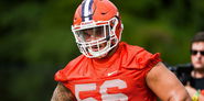 Clemson injury report vs. Virginia Tech