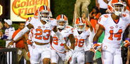 Clemson at Auburn: Who got the snaps?