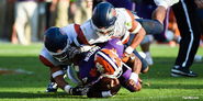 Clemson Injury Report vs. Pittsburgh