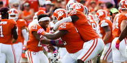 Swinney says team not lucky: 