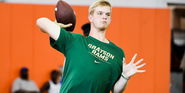 Clemson QB commit throws 3 TD's to win state title