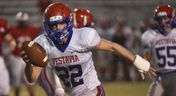 Nolan Turner signs his NLI