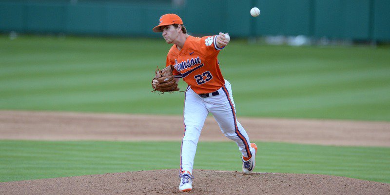 Barnes was the first Clemson player selected in the 2017 draft