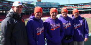Spring break road trip: Fenway Park, the Celtics, Bird jerseys and winning