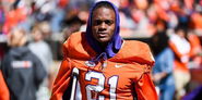 Former Clemson DB down to three schools