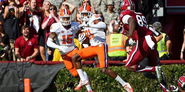 Former Clemson DB no longer at Oklahoma St.