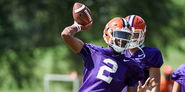 Clemson releases depth chart vs Kent St