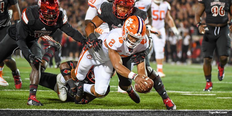 Swinney: Tigers are hungry and have depth 