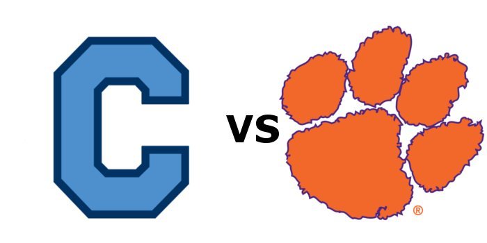 Clemson vs. The Citadel Prediction: Military Appreciation Day, Senior Day in Death Valley